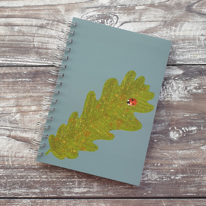 Ladybird Notebook
