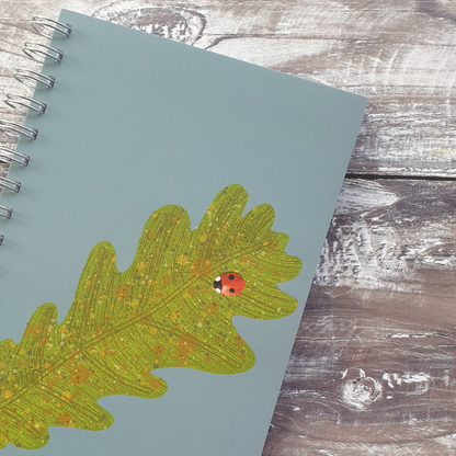Ladybird Notebook