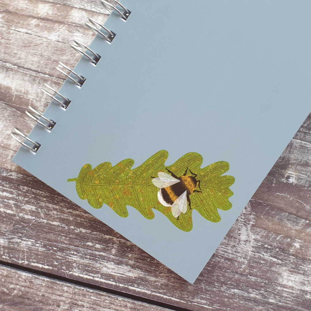 Bumblebee Notebook