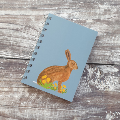 Hare Notebook