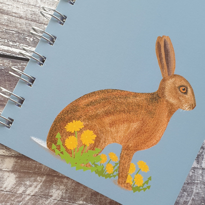 Hare Notebook
