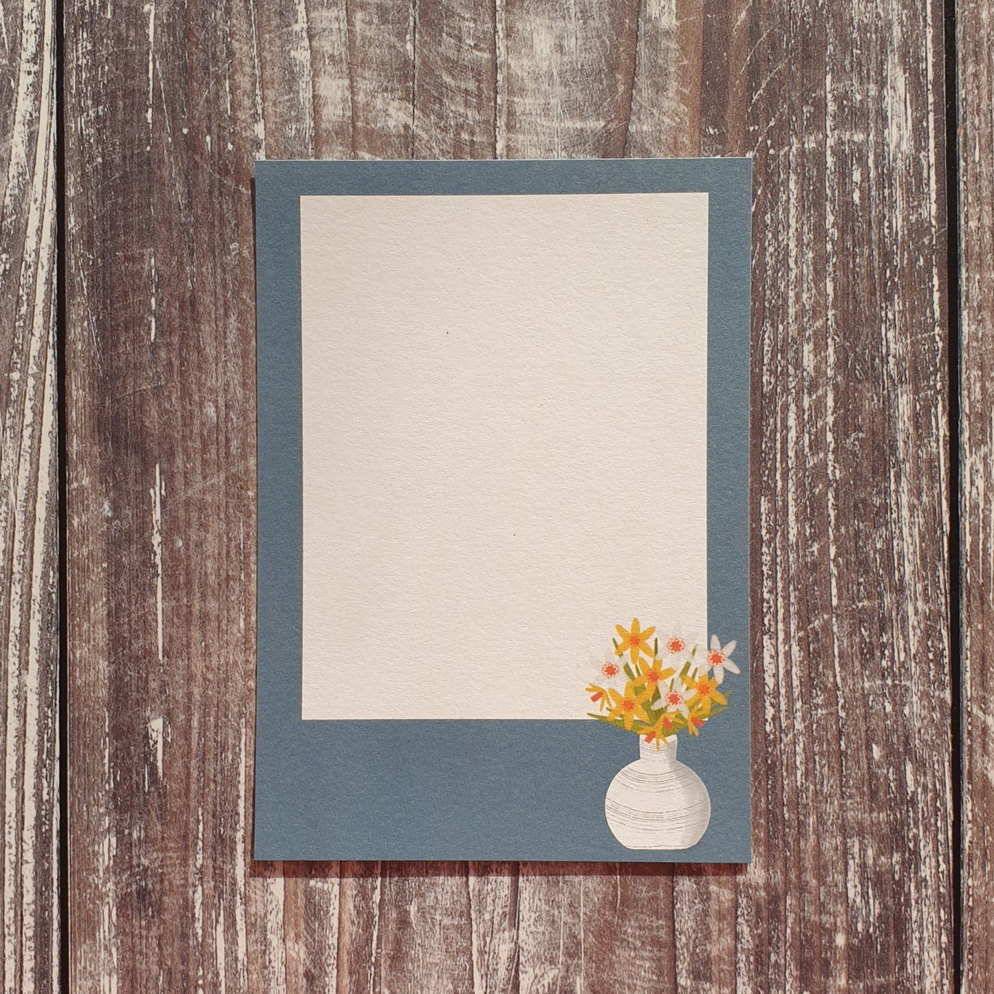 Daffodils Gift Notes - Set of 4