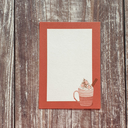 Delicious Gift Notes - Set of 4