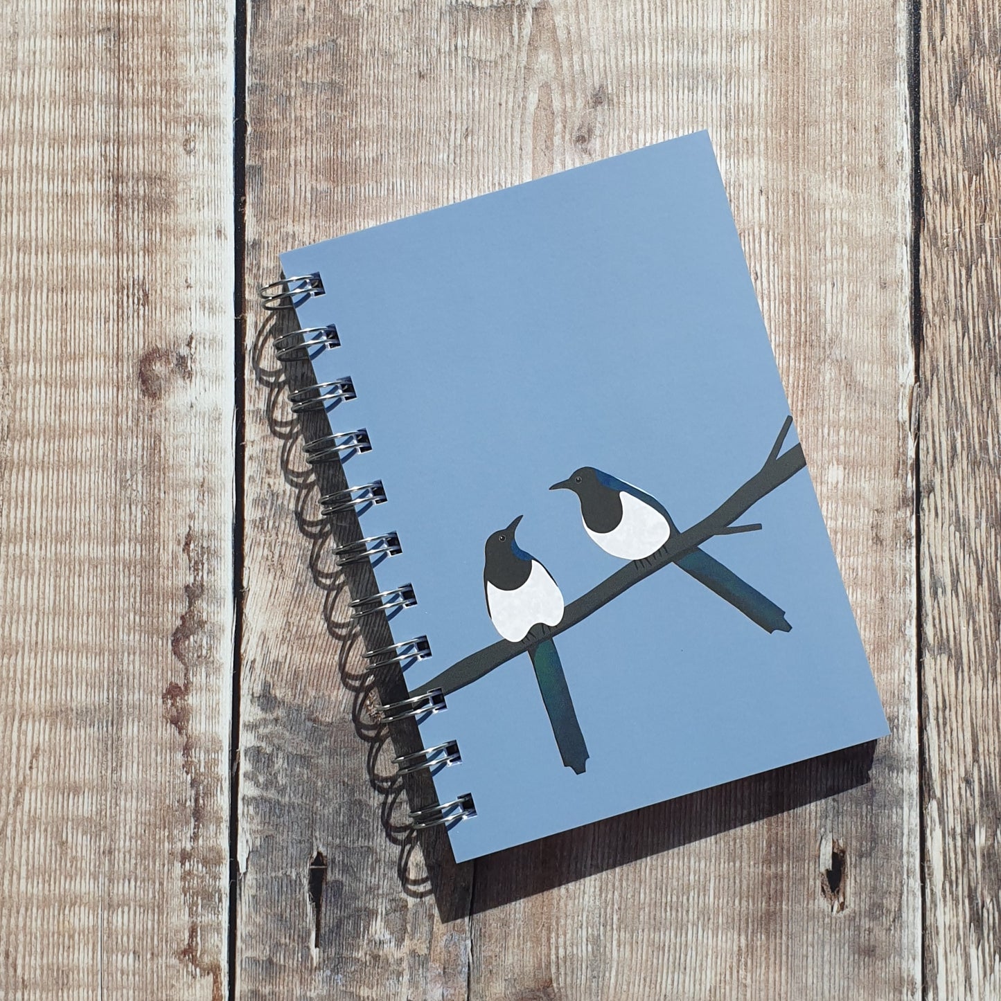 Magpie Notebook