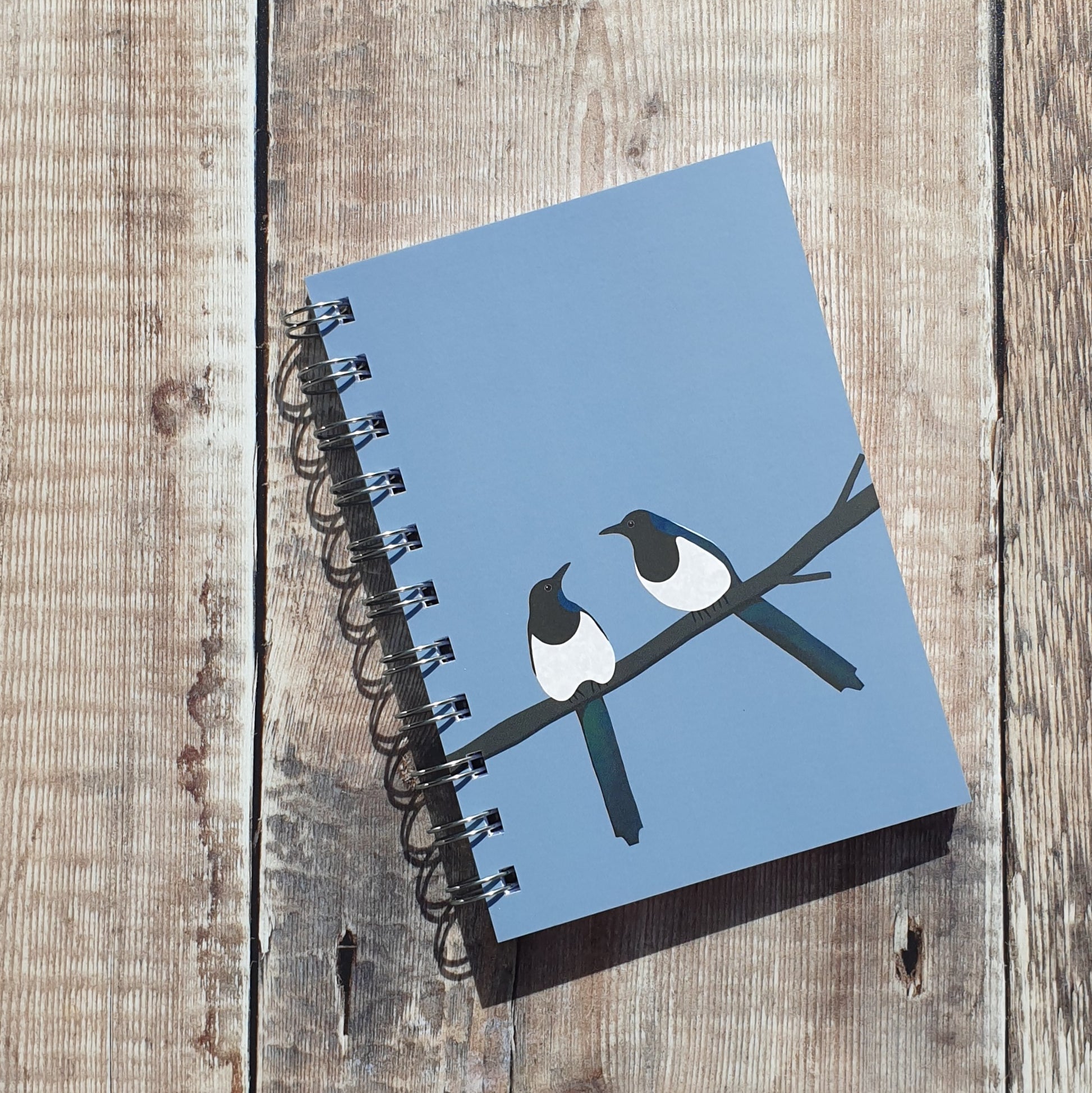 Magpie Notebook – Daffodowndilly