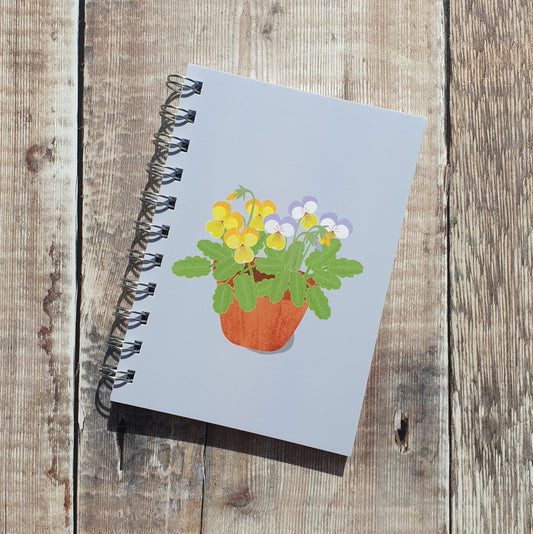 Viola Notebook