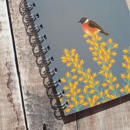 Stonechat Notebook