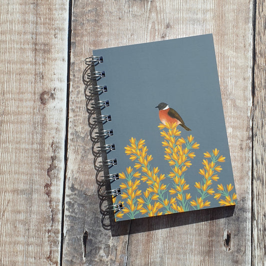 Stonechat Notebook