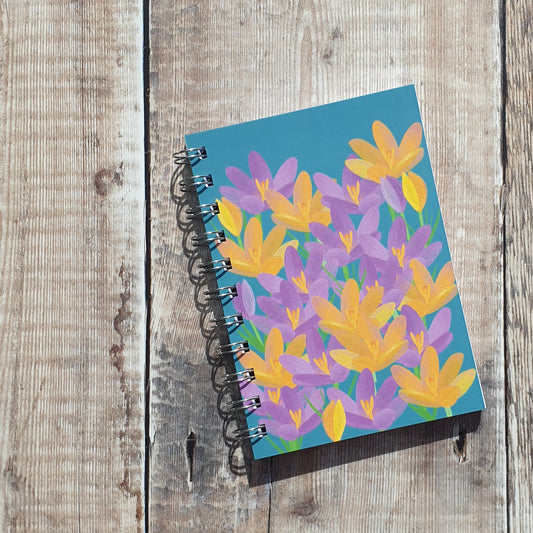 Crocus Notebook