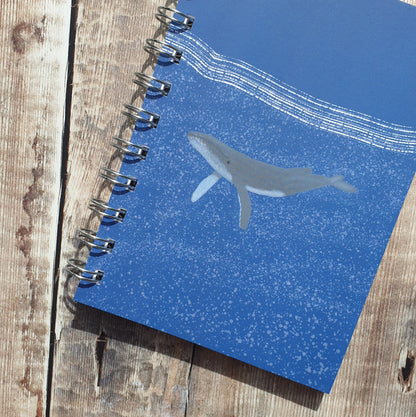 Humpback Whale Notebook