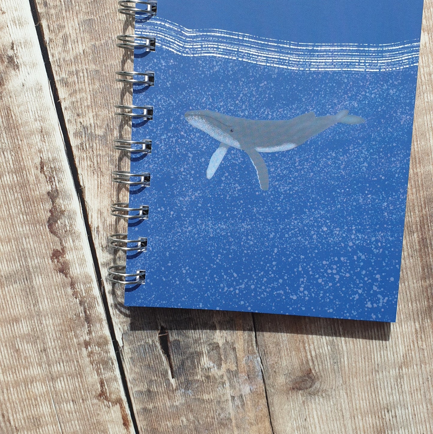 Humpback Whale Notebook