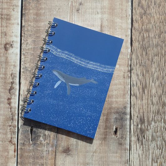 Humpback Whale Notebook