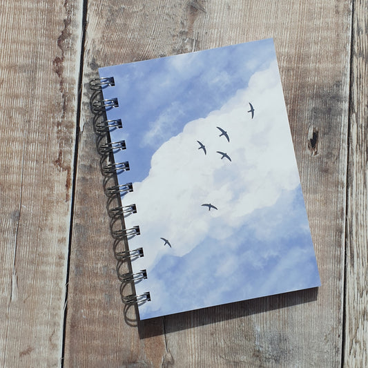 Swifts Notebook