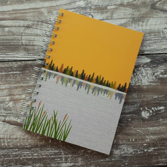 Pond Notebook