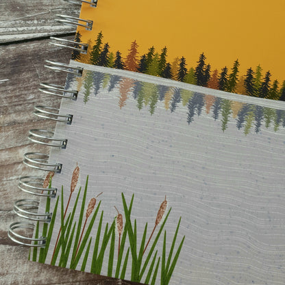 Pond Notebook