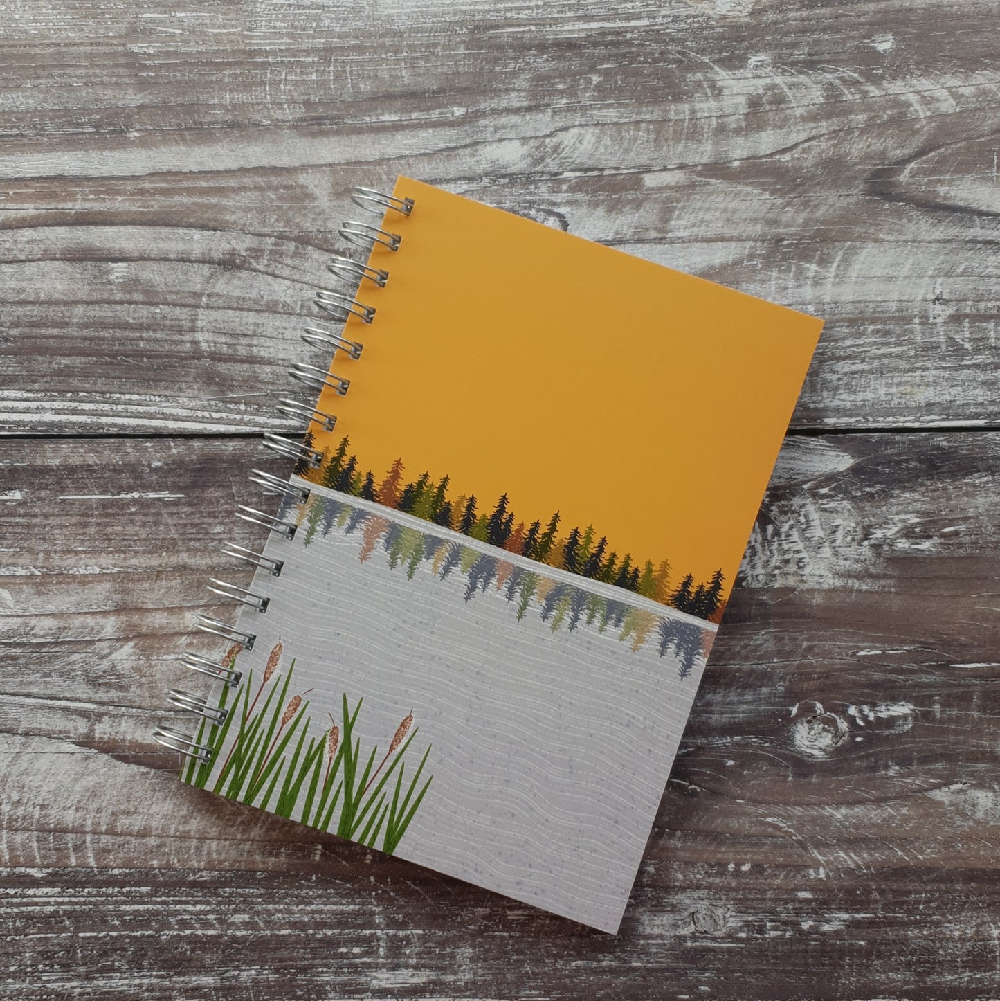 Pond Notebook