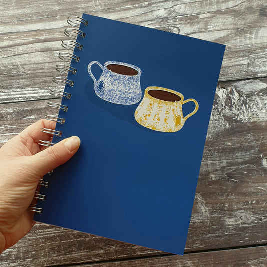 Brew Notebook