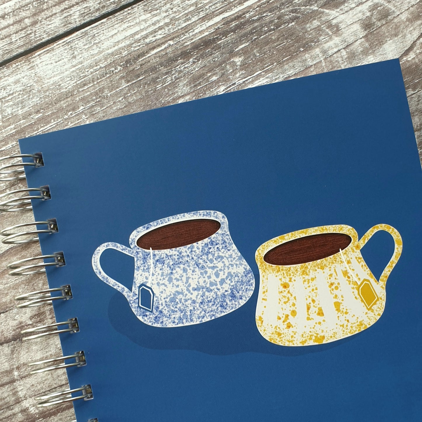 Brew Notebook