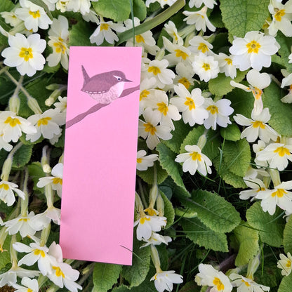 Wren Bookmark