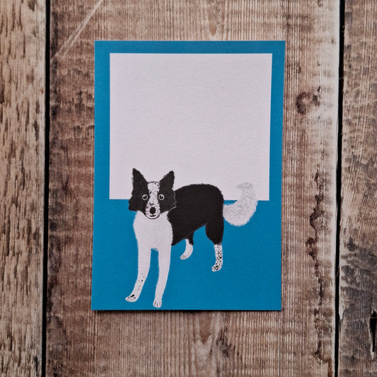 Border Collie Gift Notes