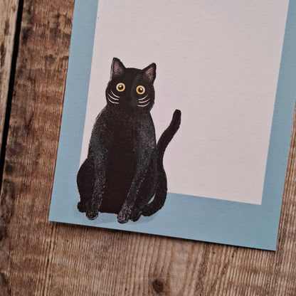 Black Cat Gift Notes