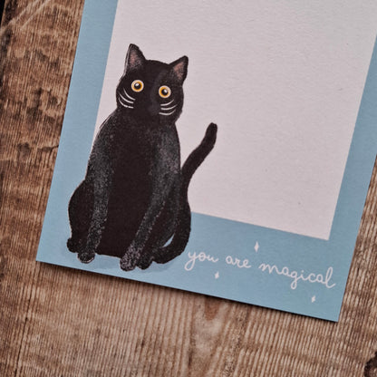 Good Luck and You Are Magical Gift Notes