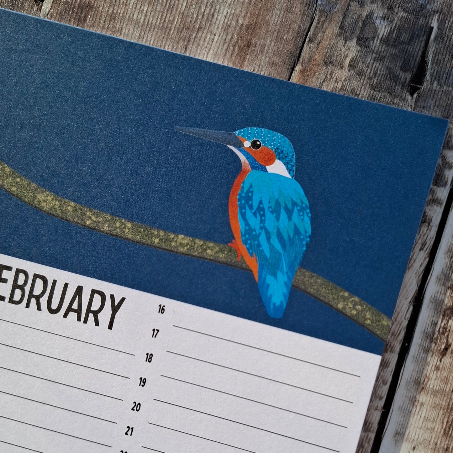 Calendar Sheets (new for 2026)