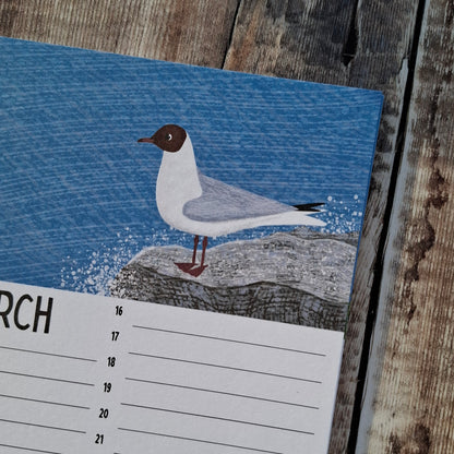 Calendar Sheets (new for 2026)