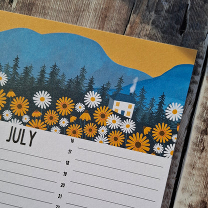 Calendar Sheets (new for 2026)