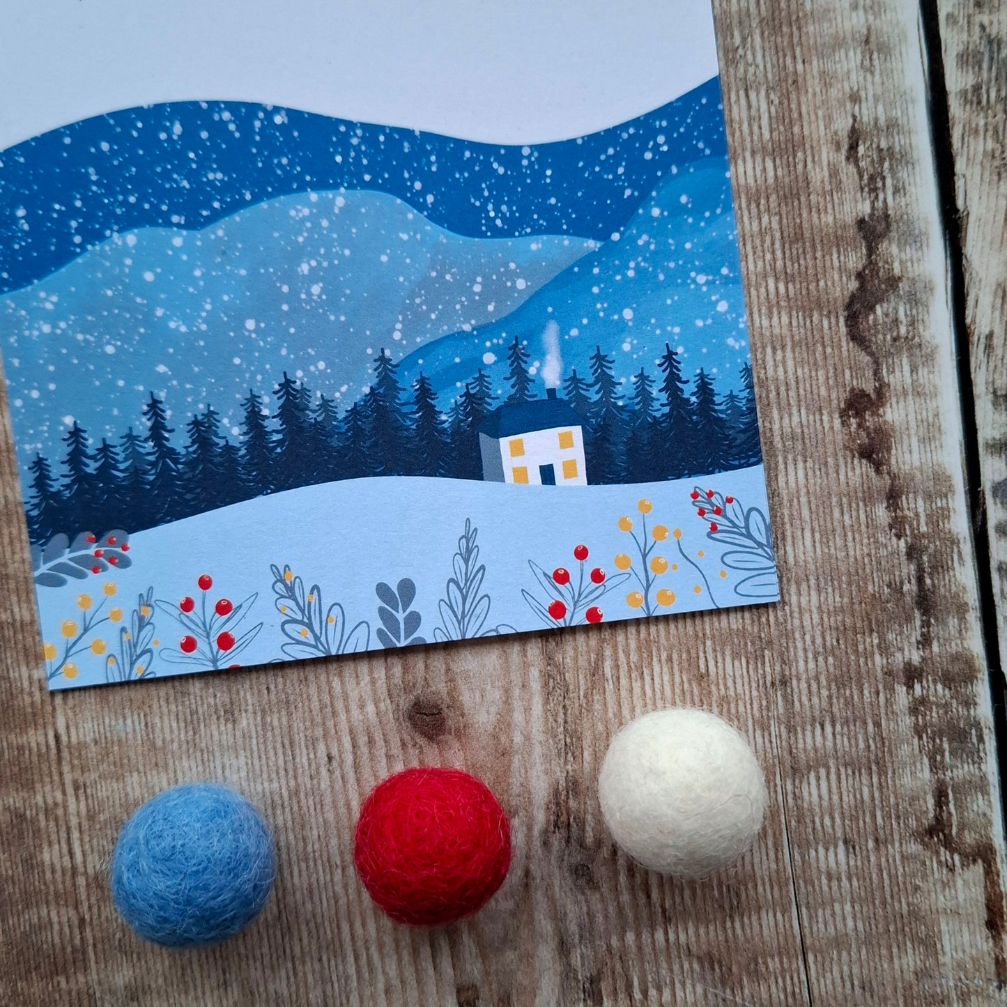 Cottage Seasons Gift Notes