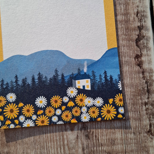 Cottage Seasons Gift Notes