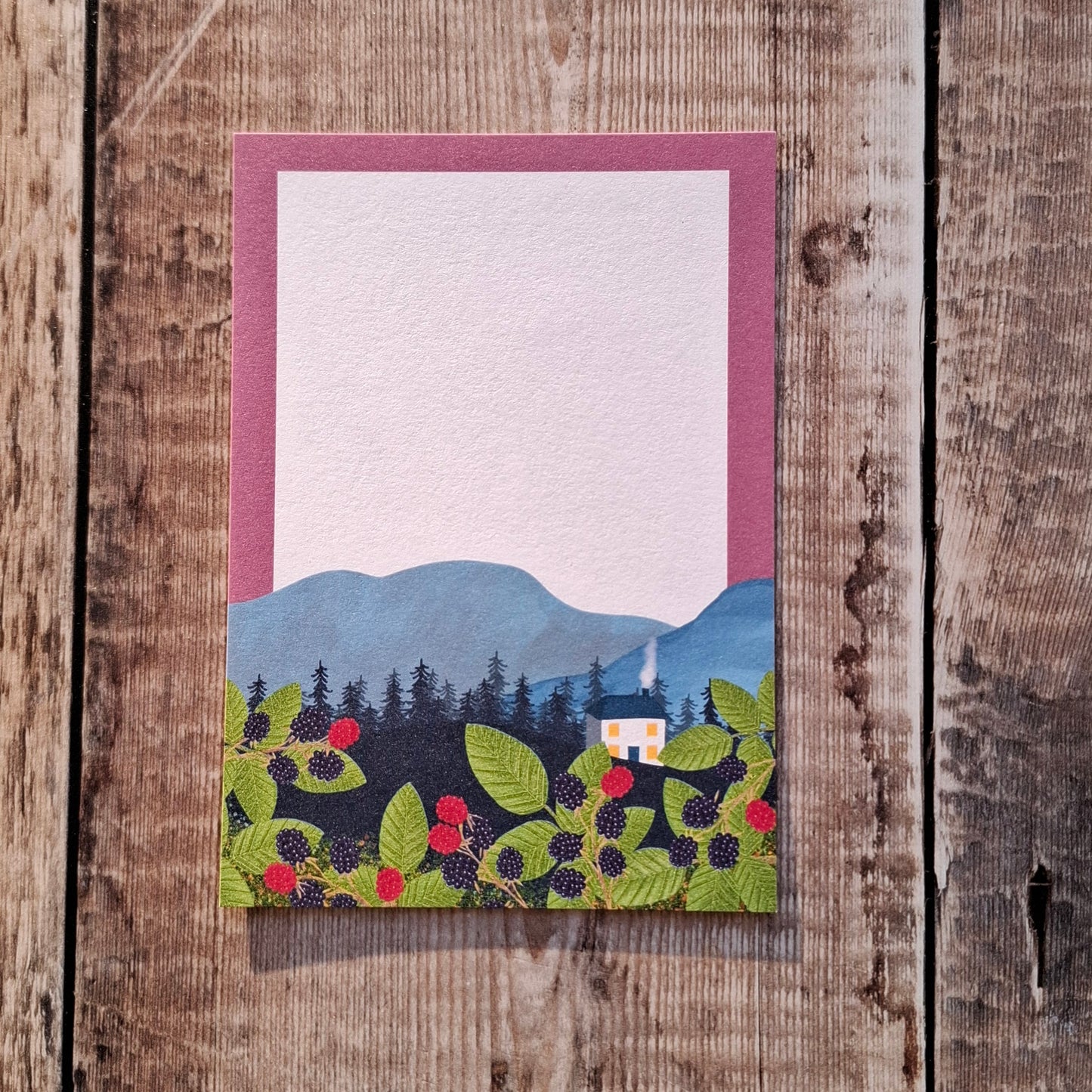 Cottage Seasons Gift Notes