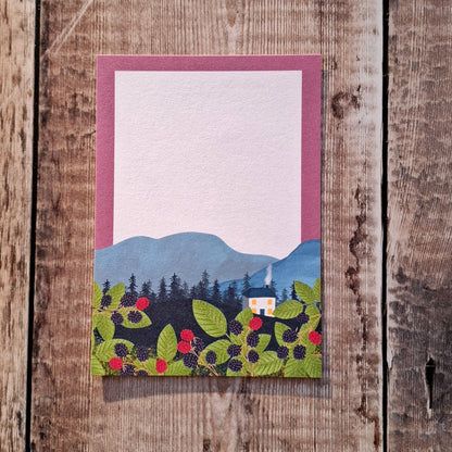Cottage Seasons Gift Notes