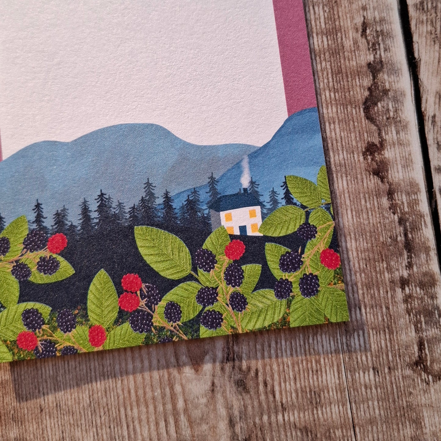 Cottage Seasons Gift Notes