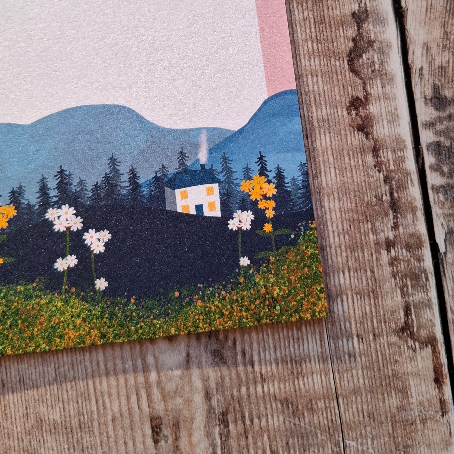 Cottage Seasons Gift Notes