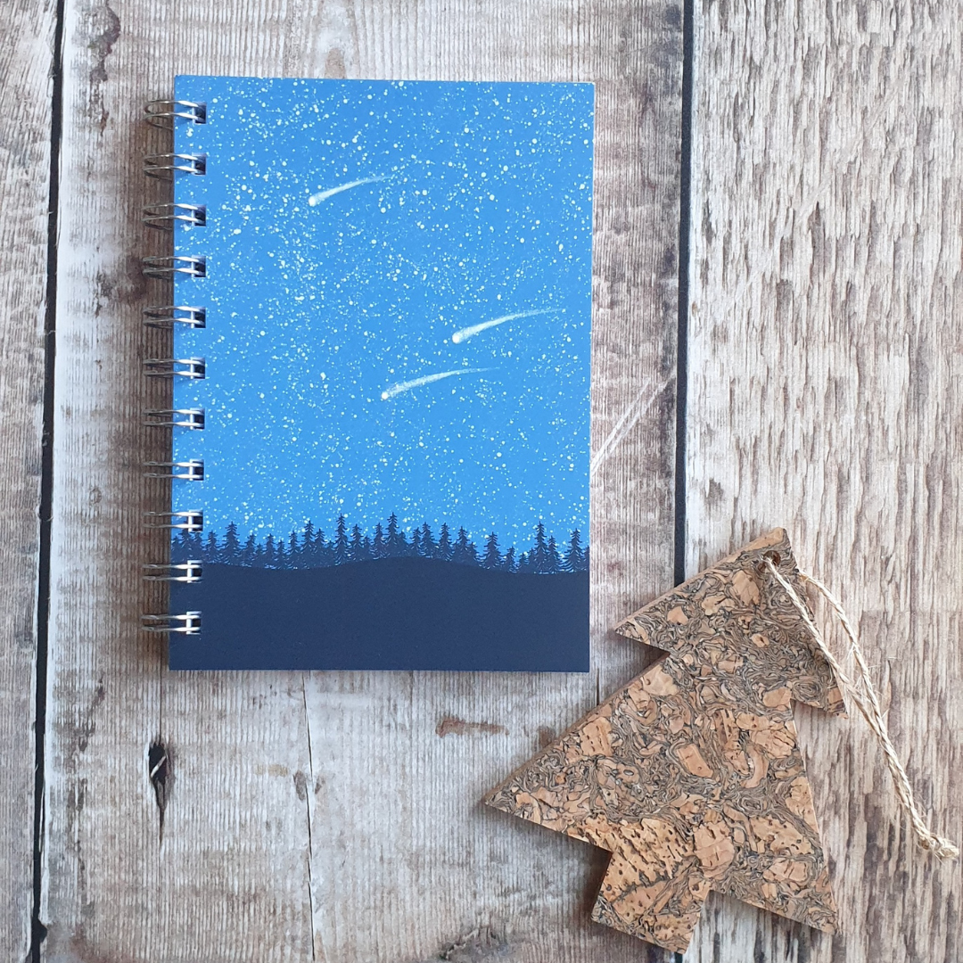 Meteor Notebook