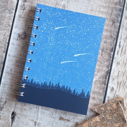 Meteor Notebook