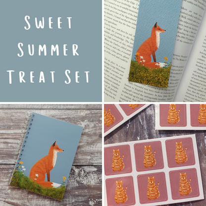 Sweet Summer Treat Set