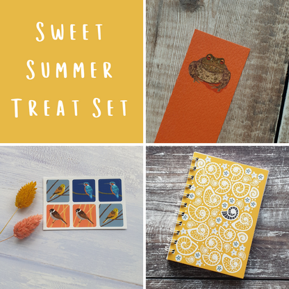 Sweet Summer Treat Set