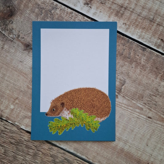 Hedgehog Gift Notes