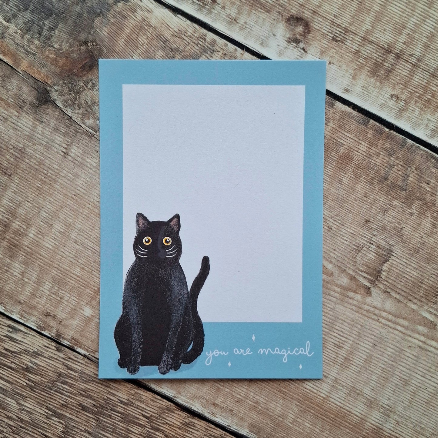 Good Luck and You Are Magical Gift Notes