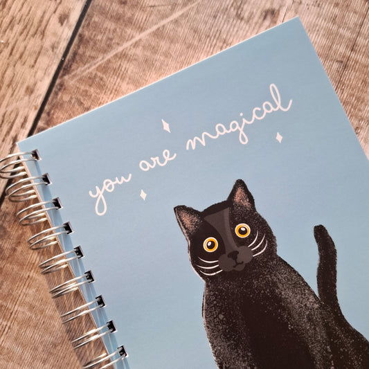 You Are Magical Notebook