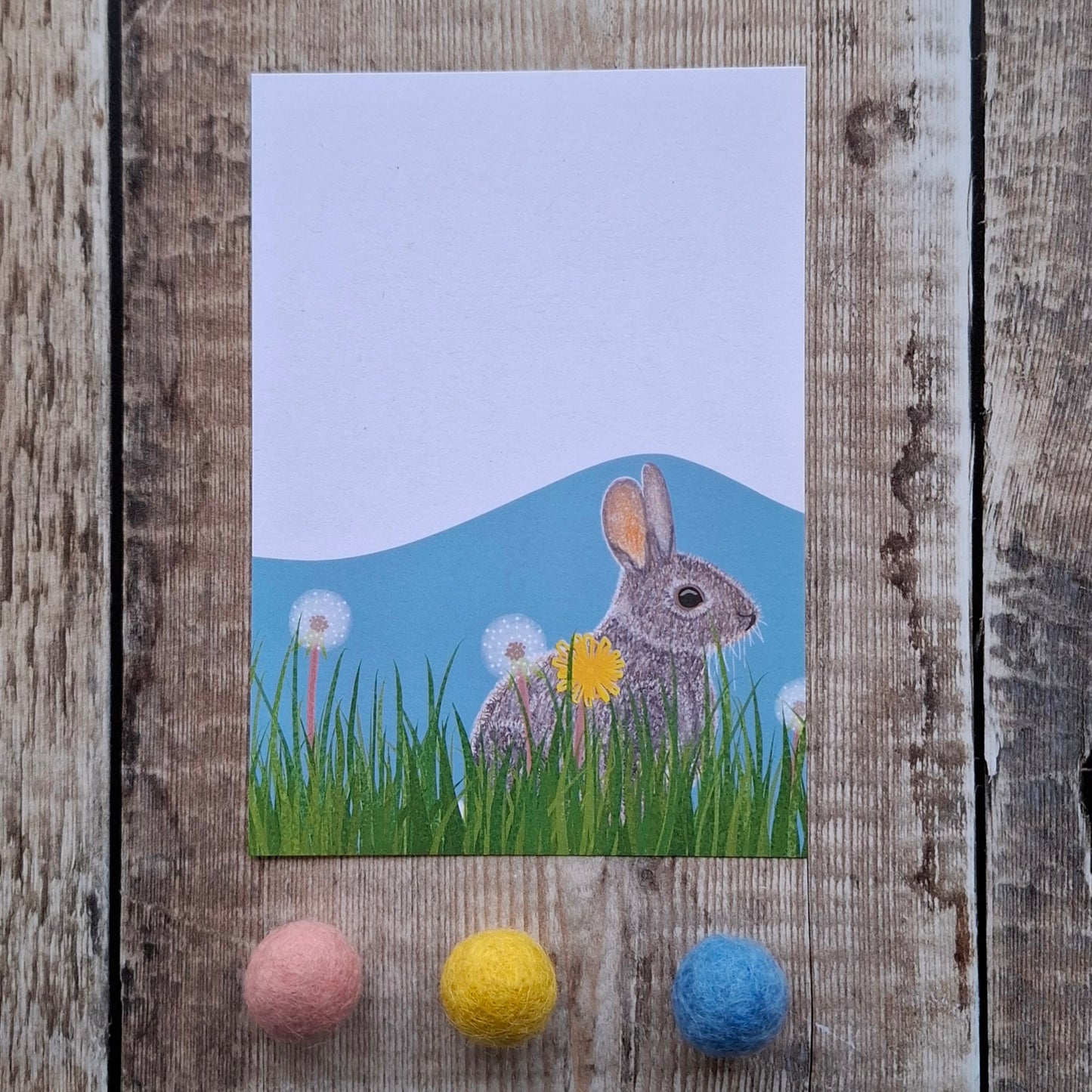 Rabbit Gift Notes