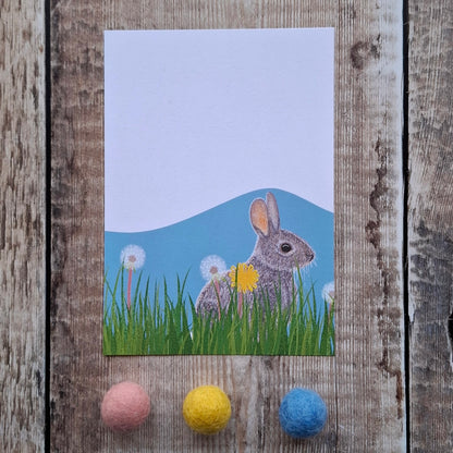 Rabbit Gift Notes