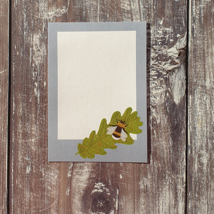 Bumblebee and Ladybird Gift Notes