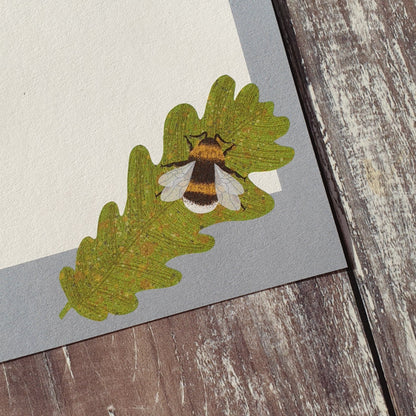 Bumblebee and Ladybird Gift Notes