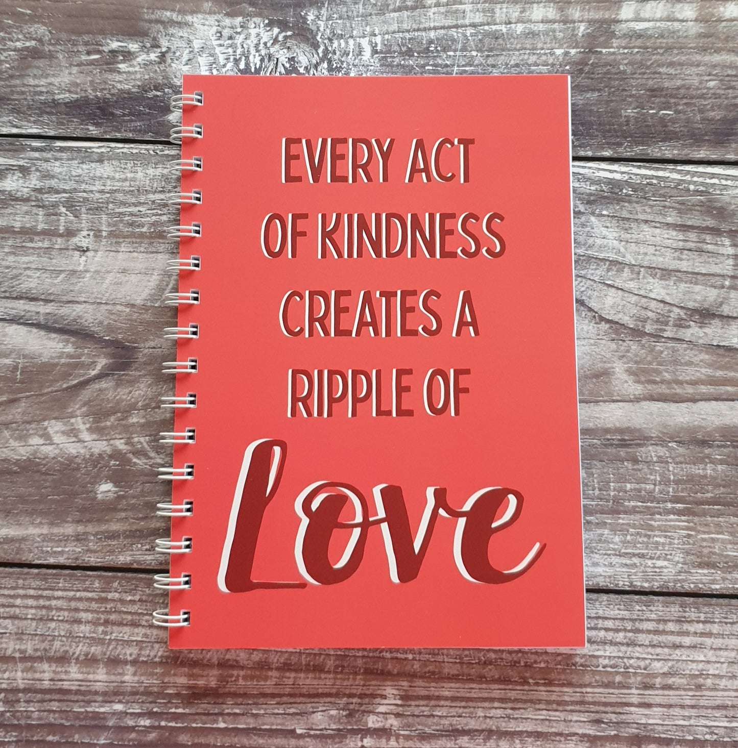 Kindness Notebooks