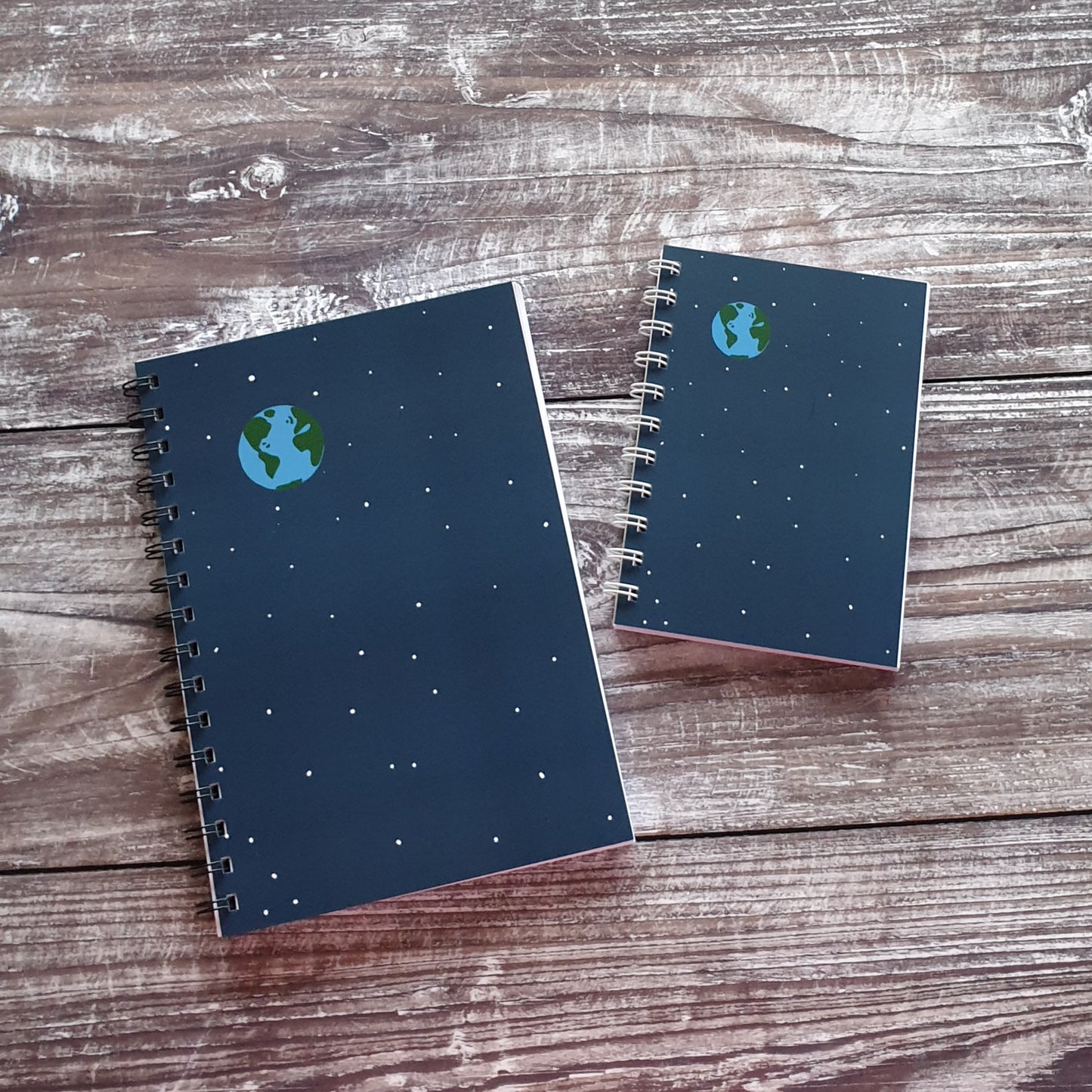 Blue Planet Notebooks