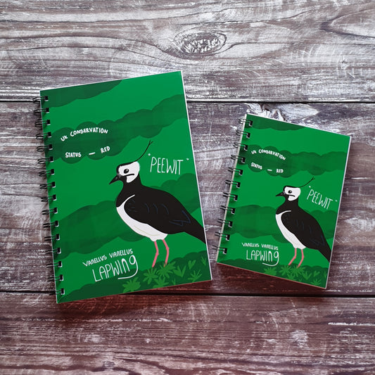 Lapwing Notebooks