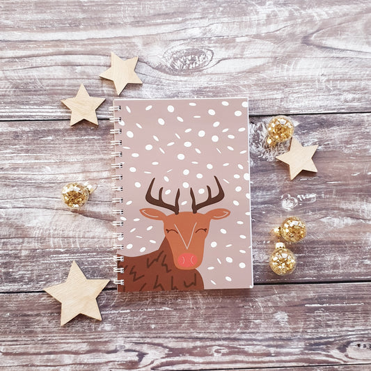 Reindeer Notebooks